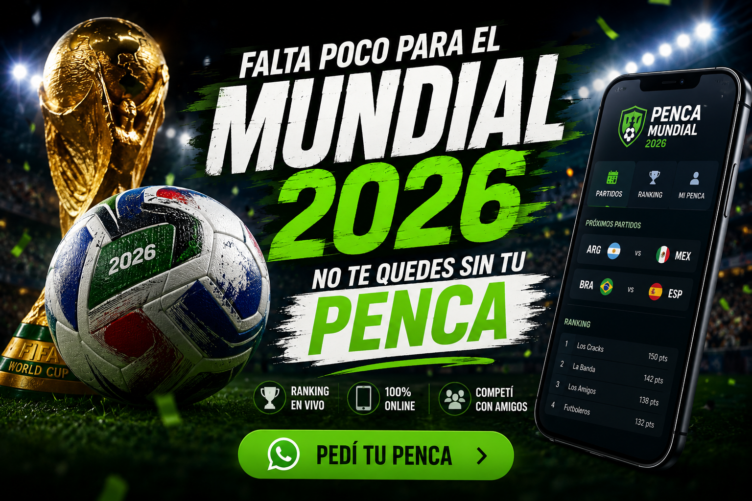GlobalData Pencas